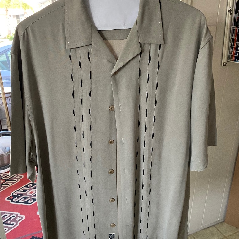 NAT NAST 100% SILK LUXURY ORIGINALS RETRO